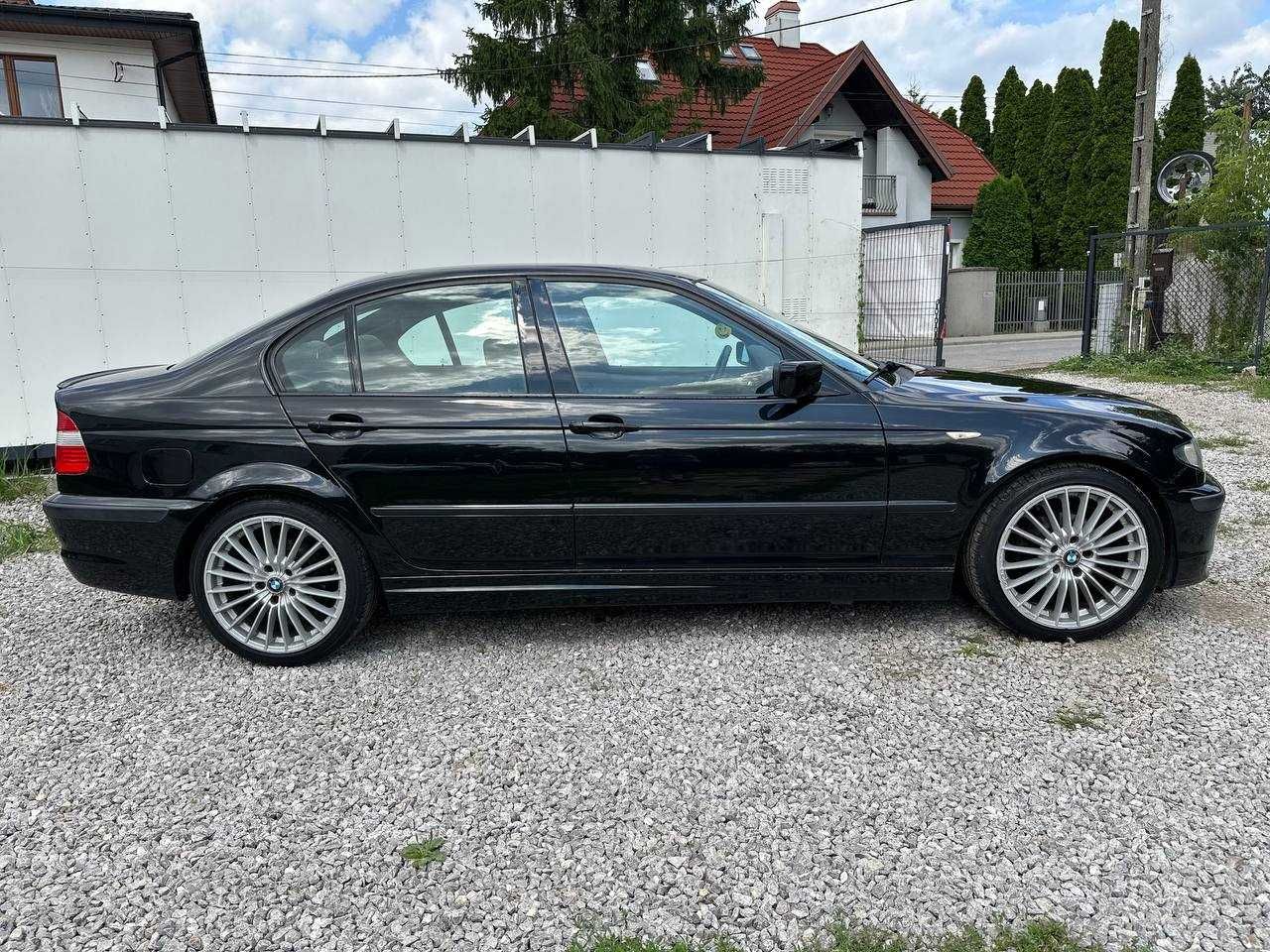 Bmw E46 1.8Benzyna+LPG|M-pack|2003Rok|R18|Super Stan|Klima|Zamiana|