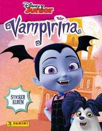 Cromos Panini "Vampirina" (ler descrição)