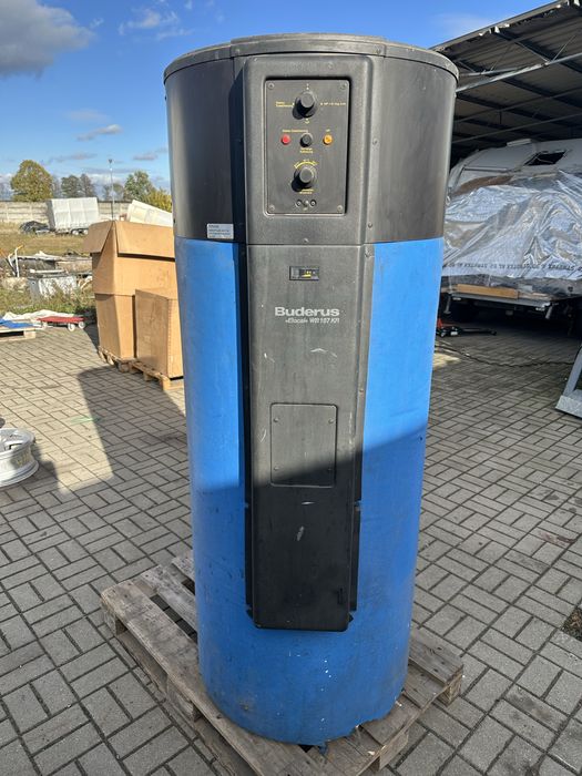 Pompa ciepla niemieckiej firmy BADERUS