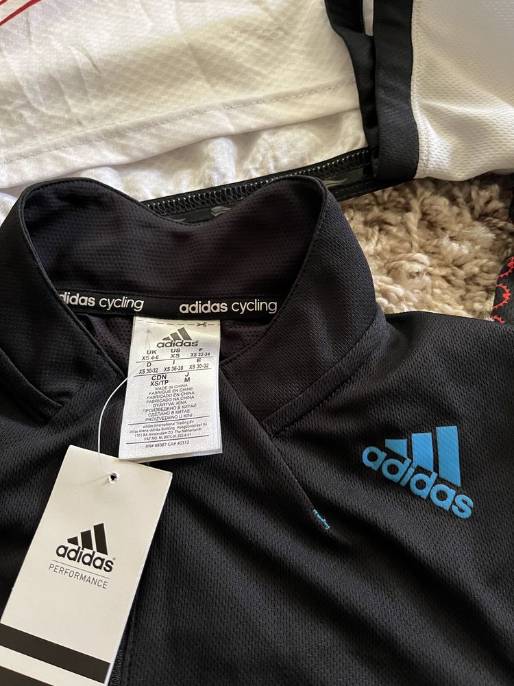 Джерсі веломайка Adidas Crivit Pearl Izumi