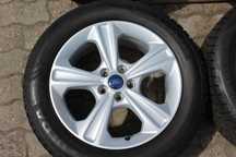 ORYG FORD KUGA MK2 17cali 5x108 ET52,5 7,5J S-MAX TPMS