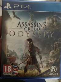 Assassins creed odyssey ps4