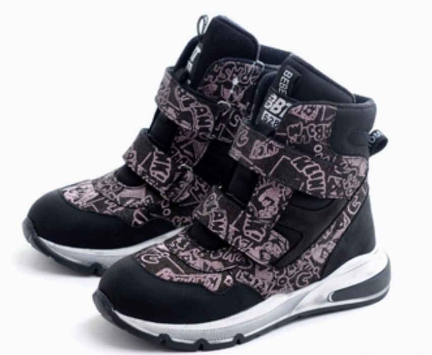 Зимові ортопедичні черевики від Bebetom, 36 розмір