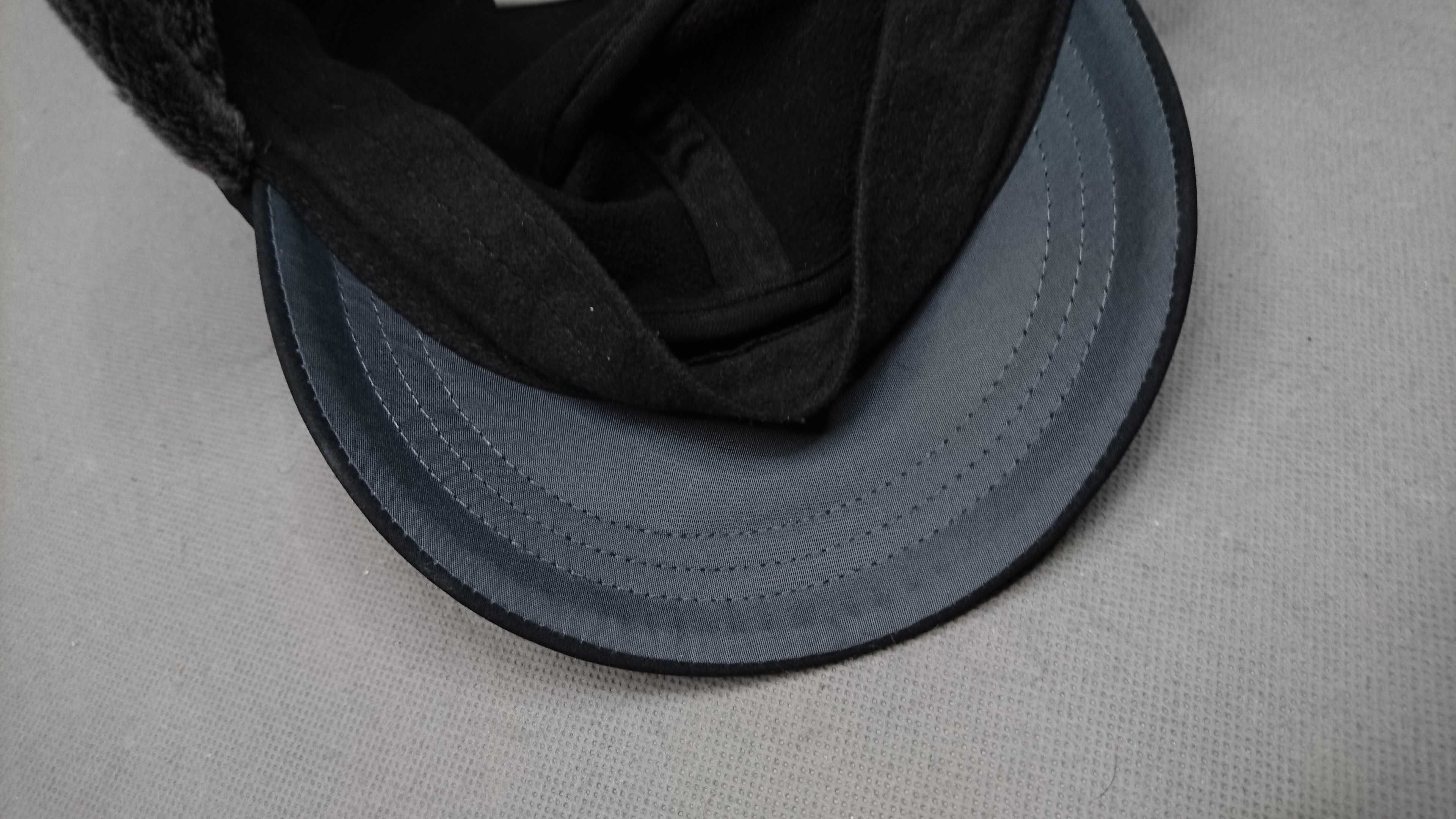 Jack Wolfskin Patrol Cap Stormlock Hyproof Softshell Czapka z daszkiem