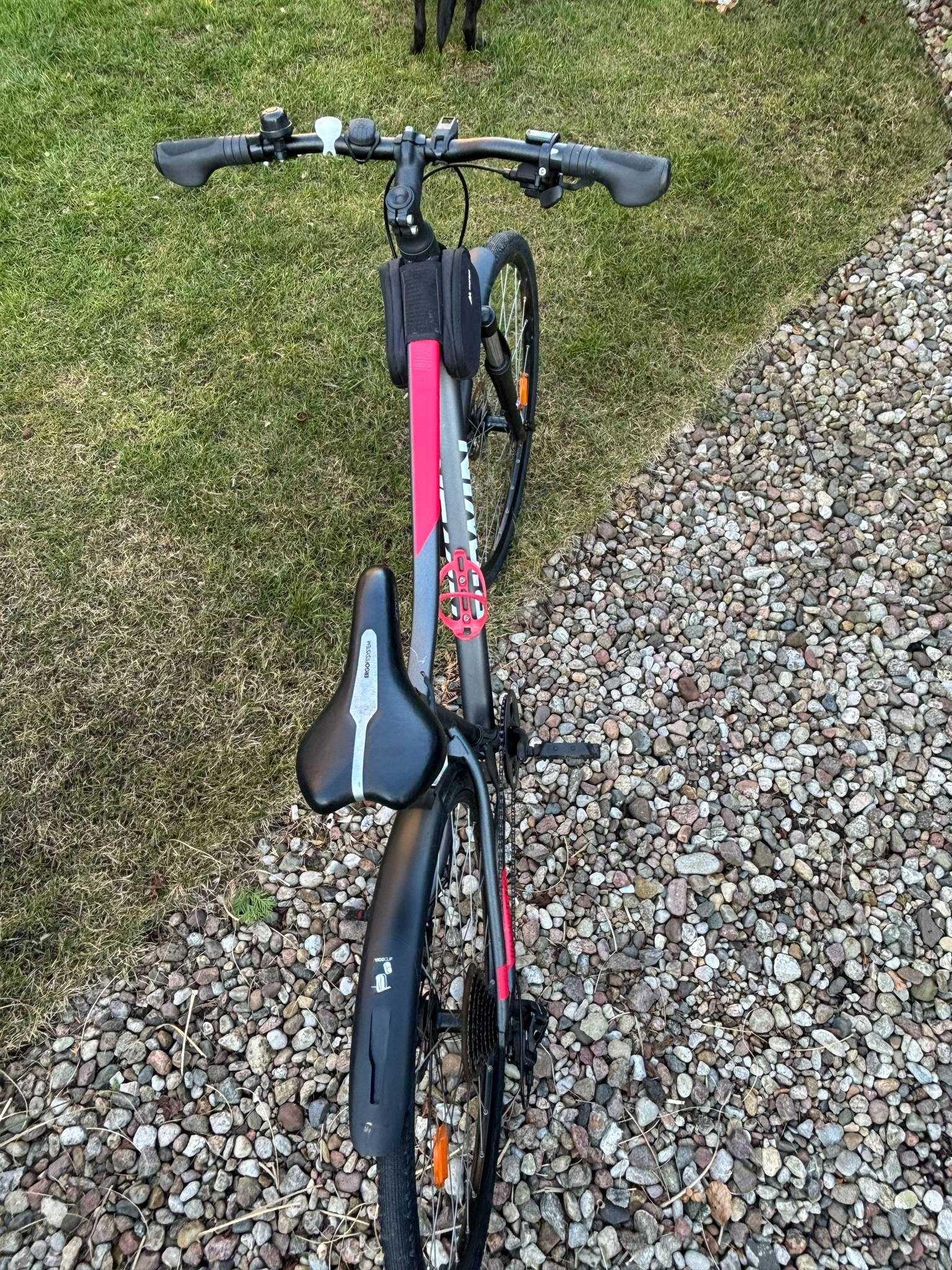 Rower Btwin River 500 L