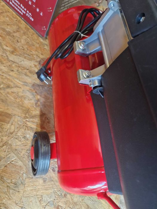 Kompresor olejowy Hammer Tools HM-142, 24 l