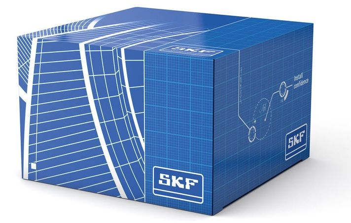 Skf Vkdy 326000 Połączenie Osiowe, Drążek Kierowniczy Poprzeczny
