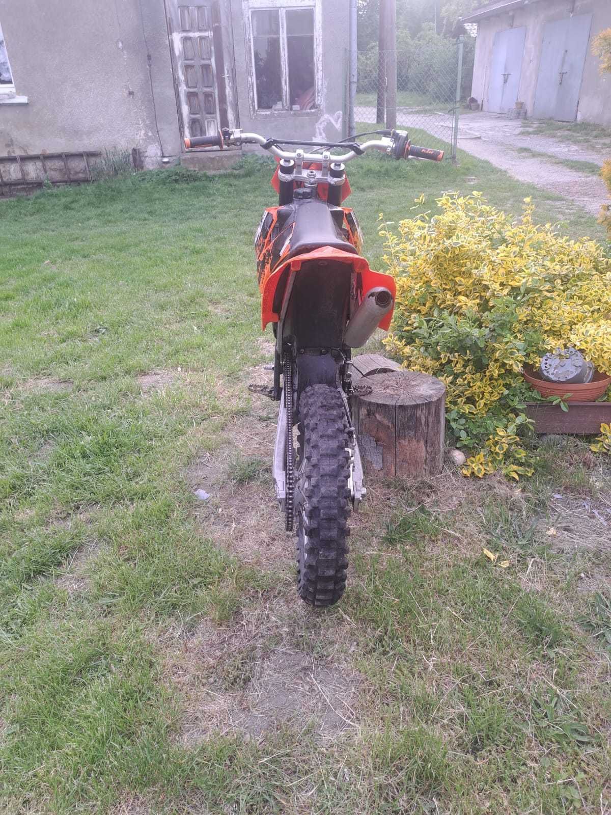 Motor Cross KTM SX 85