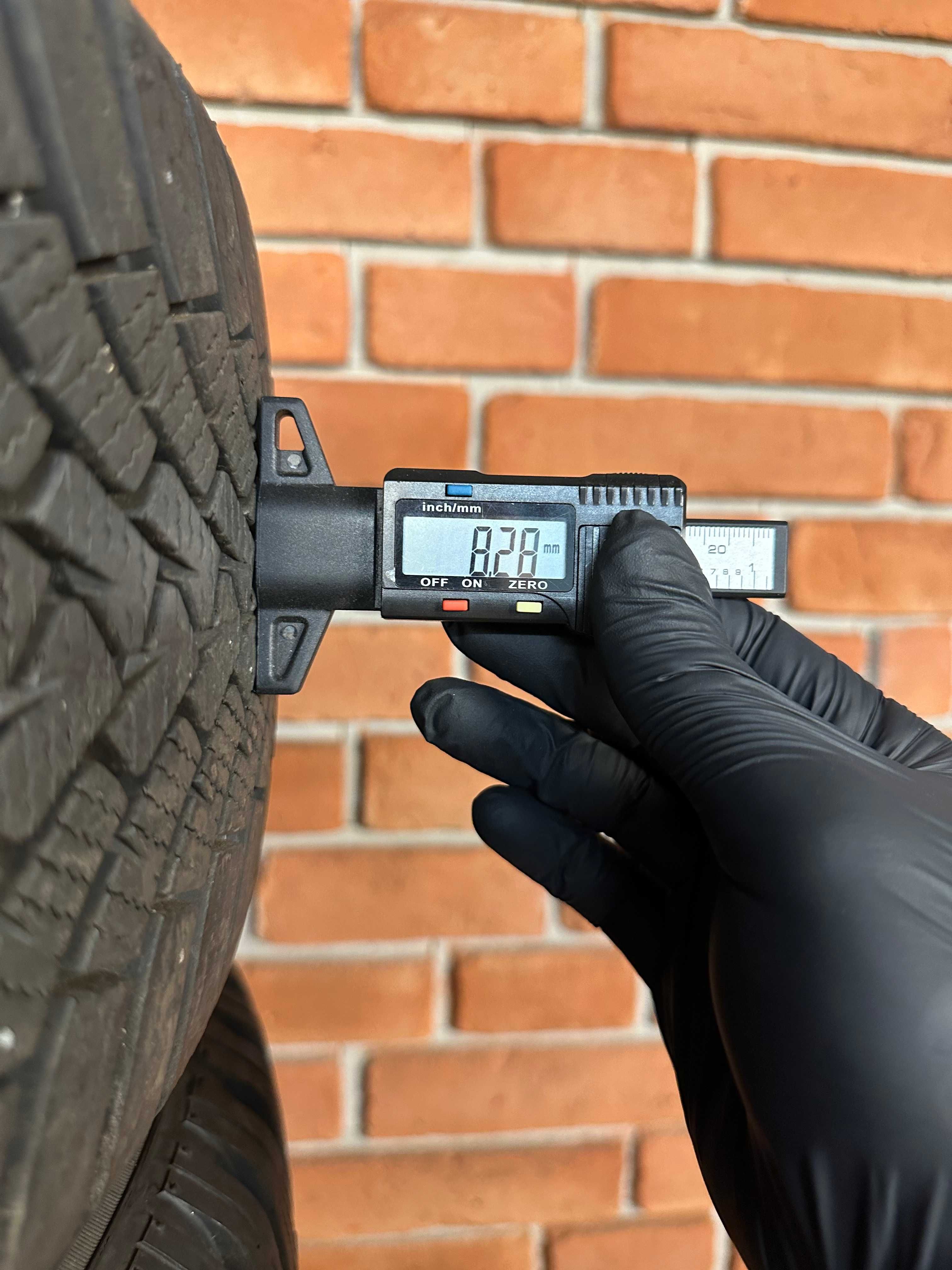 Koła Felgi 17 5x112 Jeep Compass II Zimowe 8mm