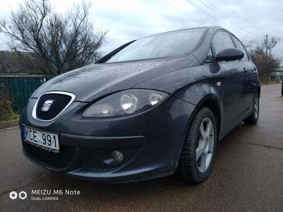 Разборка Seat Toledo Altea Altea XL Leon 2004-2015г. 1.4 1.6 1.9 2.0
