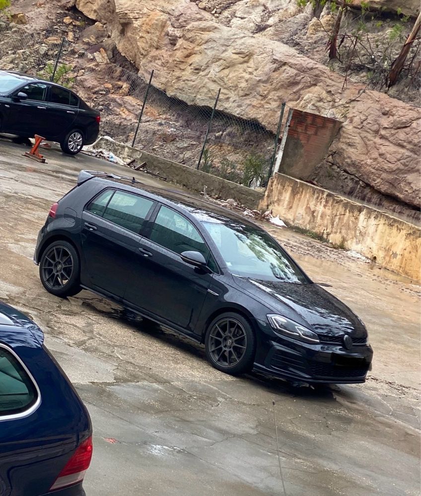 Golf 7.5 gtd facelift