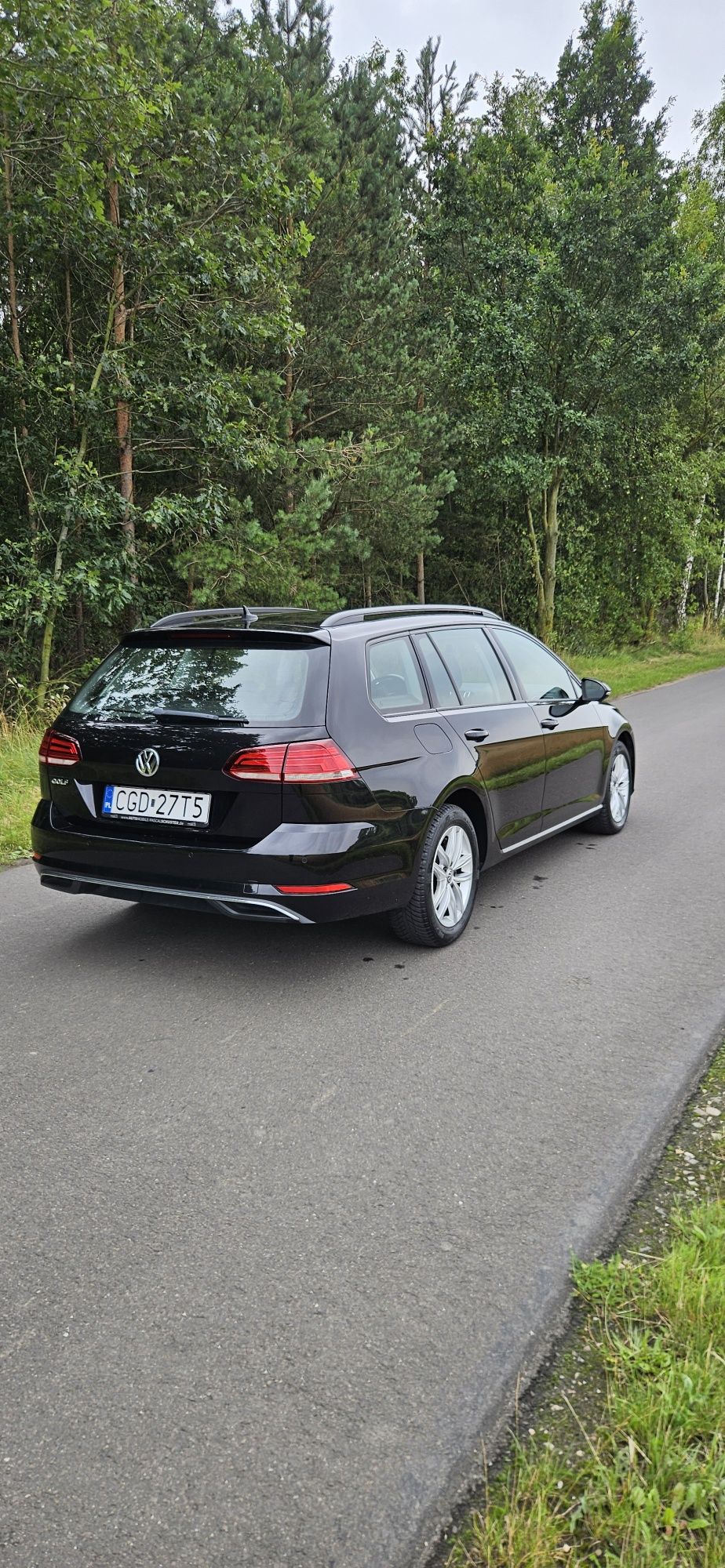 Volkswagen Golf VII, DSG