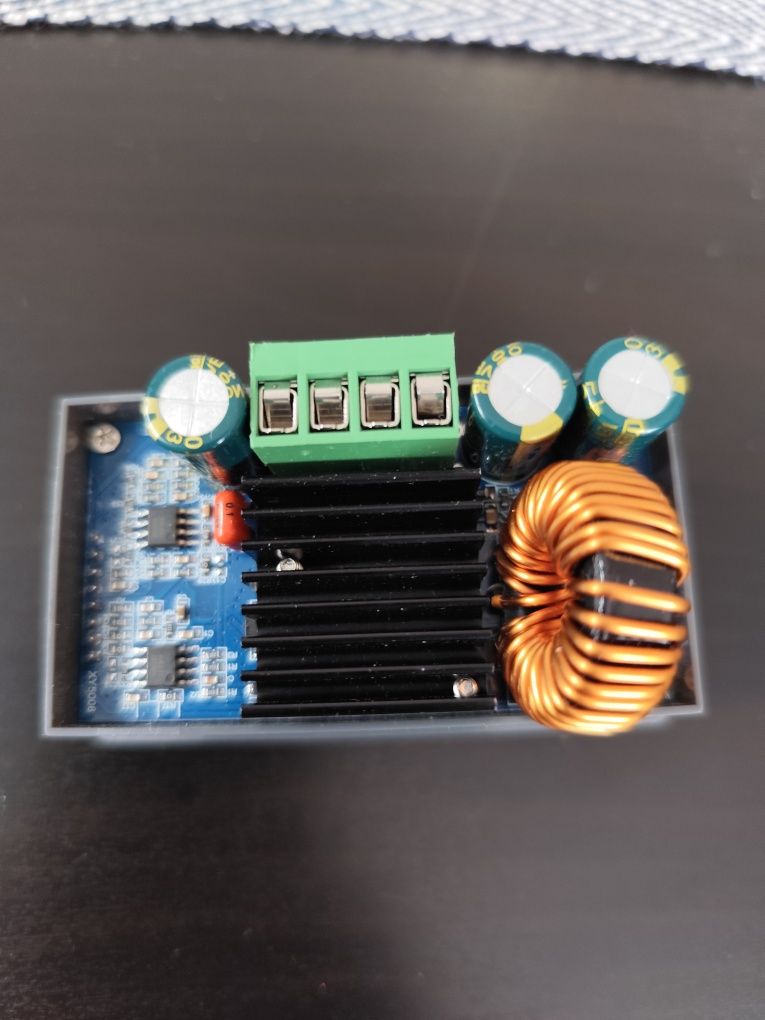 Regulator napiecia dc 6v-55v
