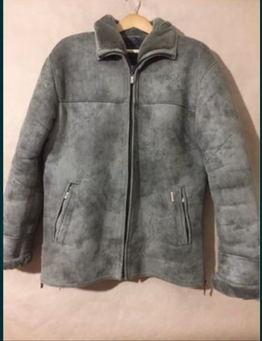Дубленка чоловіча , р. 50