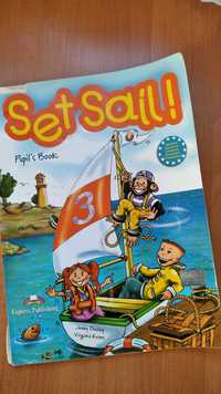 Учебник по английскому оригинал Set sail 3