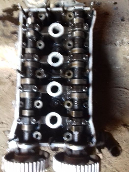 ГБЦ1.5 8V 1.5 ,1.6 16V ланос,сенс, нексия, нубира