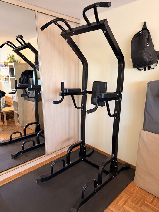 Poręcz / drążek stacjonarny do ćwiczeń