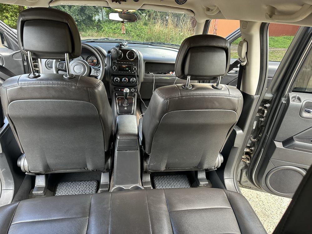 Jeep Patriot продаж можливий обмін
