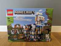 21188 Lego Minecraft - Wioska Lamy [The Llama Village]