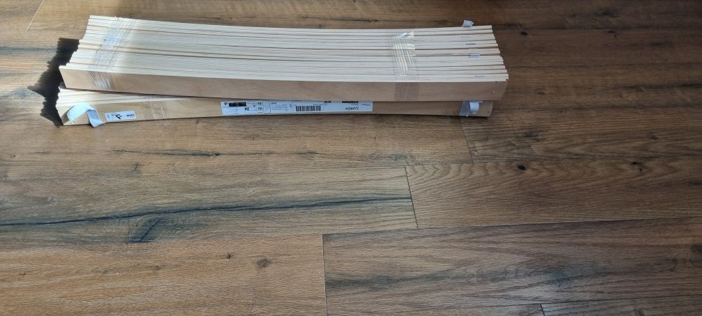 Dno łóżka IKEA LUROY, stelaż 90x200, 180x200