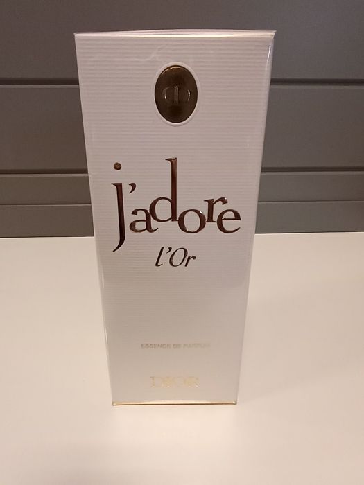Dior J'adore L'Or Essence de Parfum