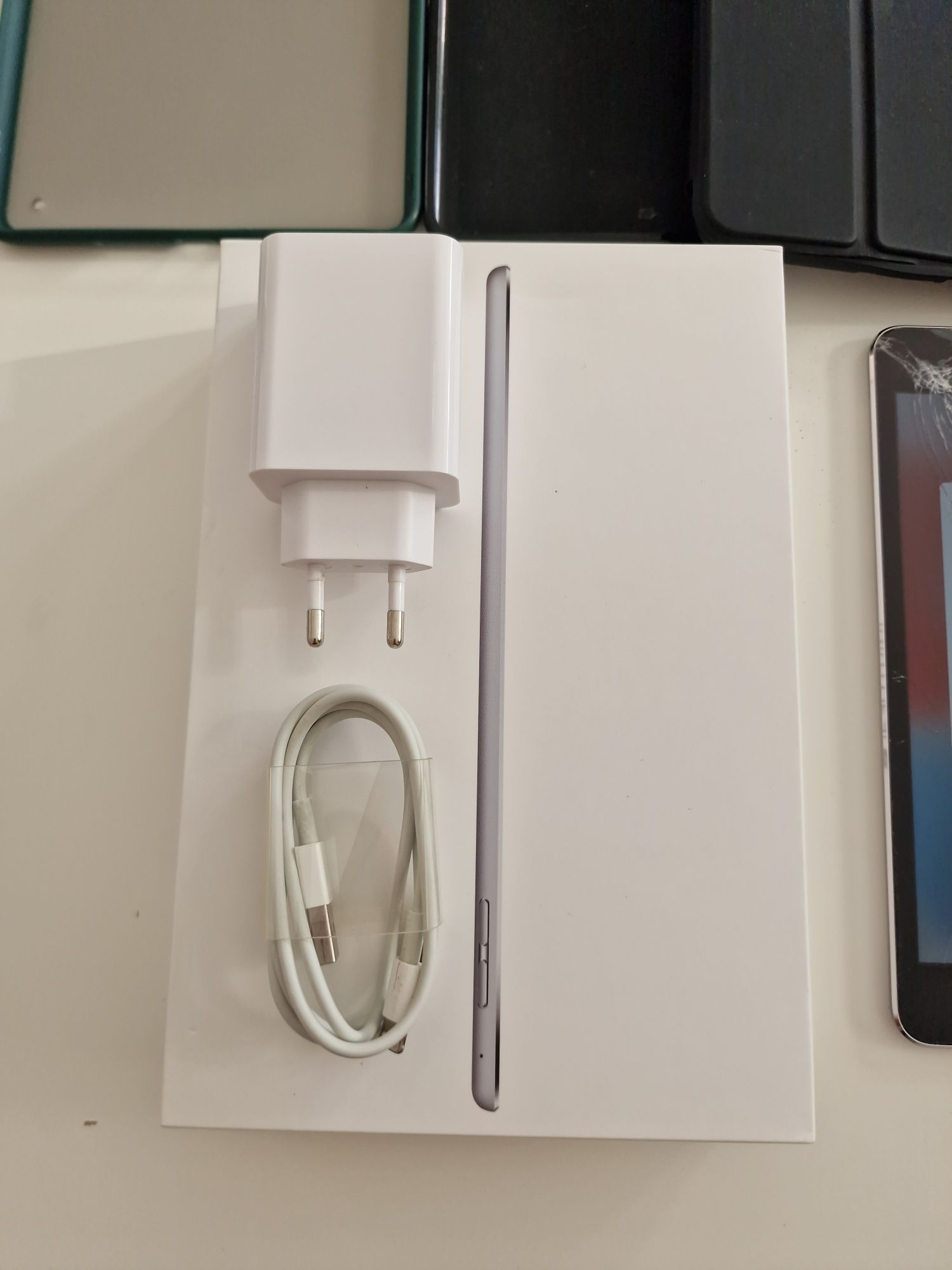 iPad Mini 4 128GB Wifi Space Gray + 4 obudowy