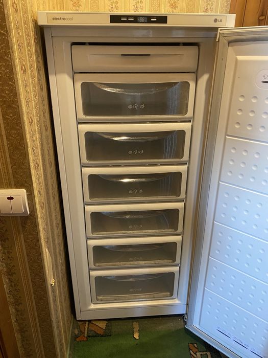 Морозильная камера