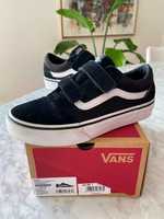 Vans Old School preto com velcro