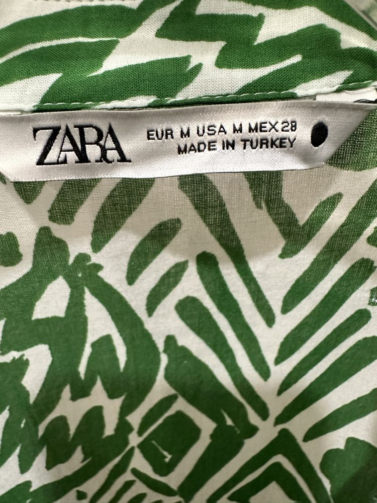 Плаття Zara батист
