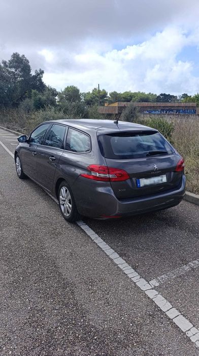 Peugeot 308 SW 130CV 2018