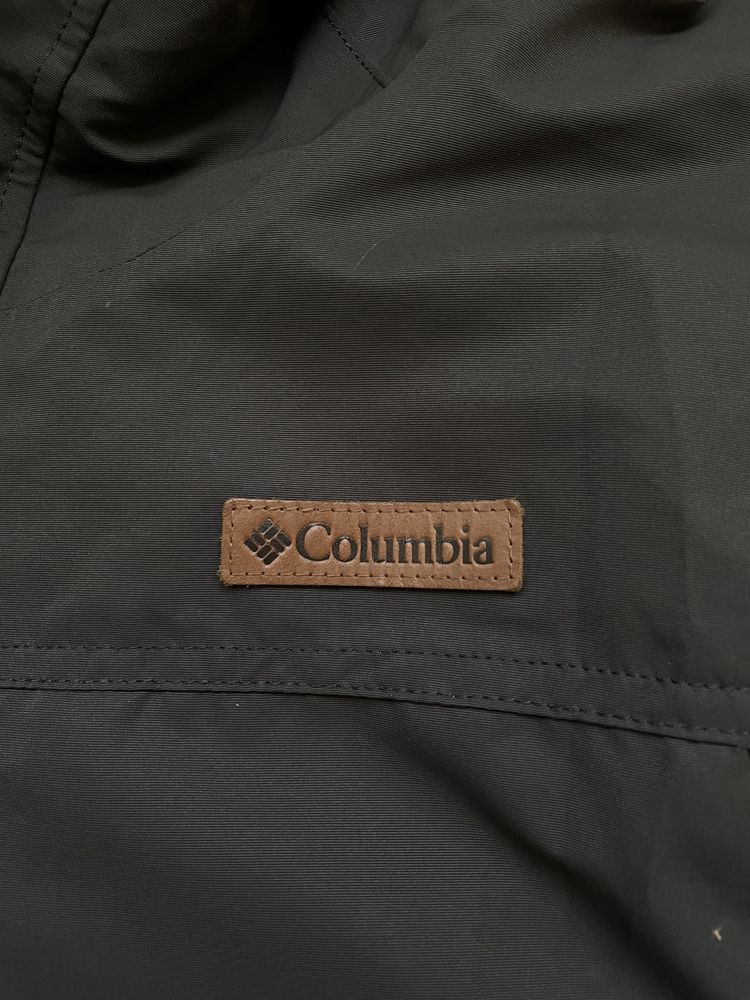 Куртка / пуховик / парка Columbia South Canyon Long Down
