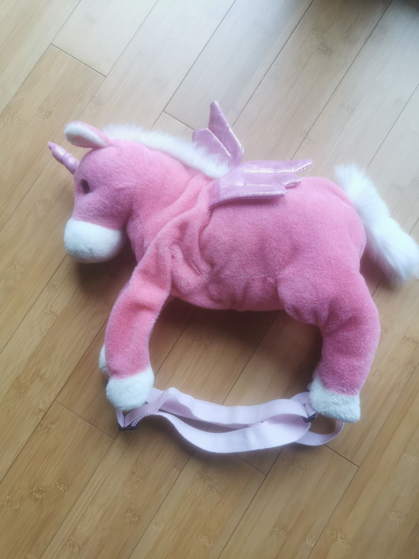 Plecak unicorn dla dziecka