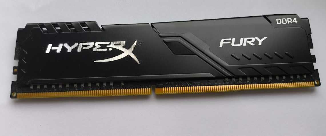 ОЗУ - HyperX DDR4-2666 8GB PC4-25600 HX426C16FB3K2