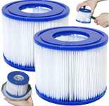 2x Filtr do pompy besenu Jacuzzi Lay Spa Bestway 60311 typ VI