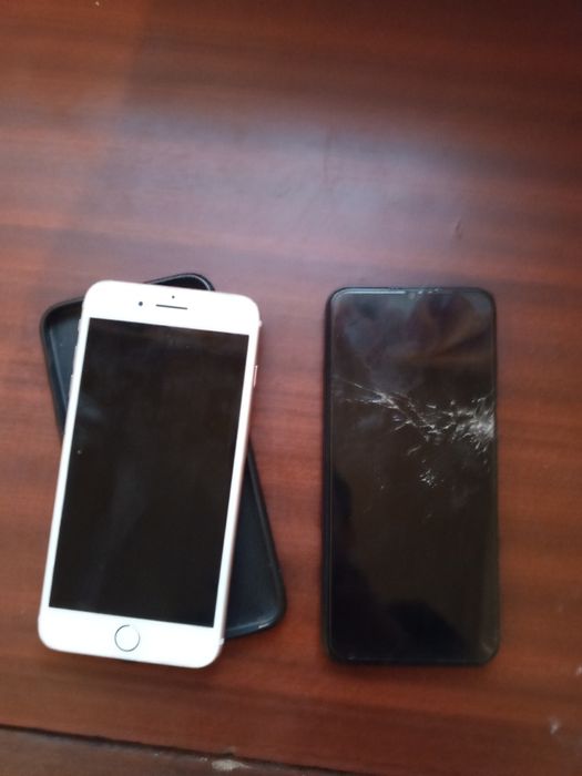 Продам айфон 7+ на воздановление