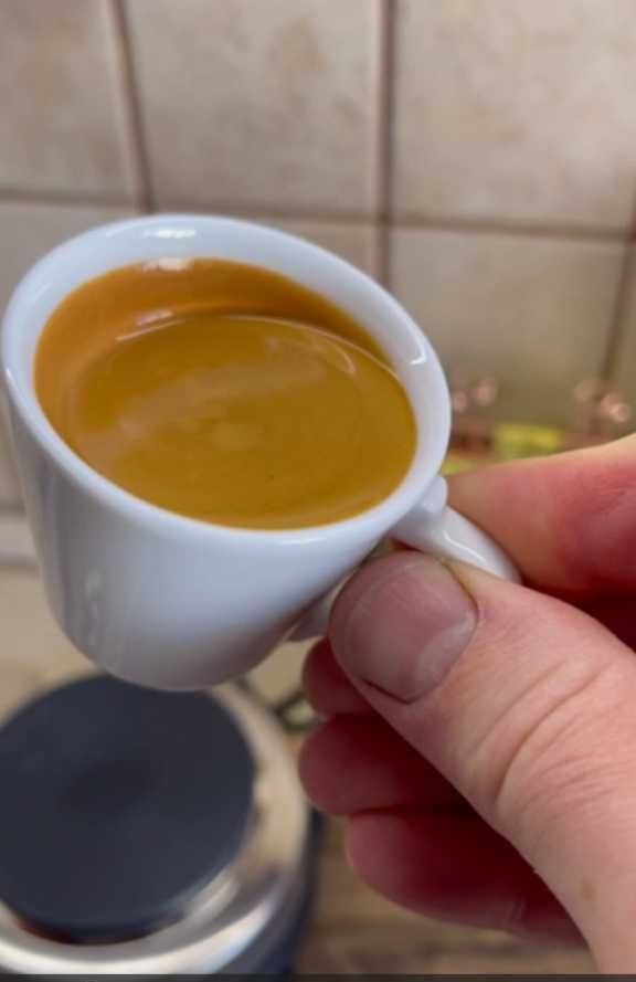 ГАРАНТОВАНА НАСОЛОДА 100% арабіка Barista кава в зернах 1 кг Ефіопія