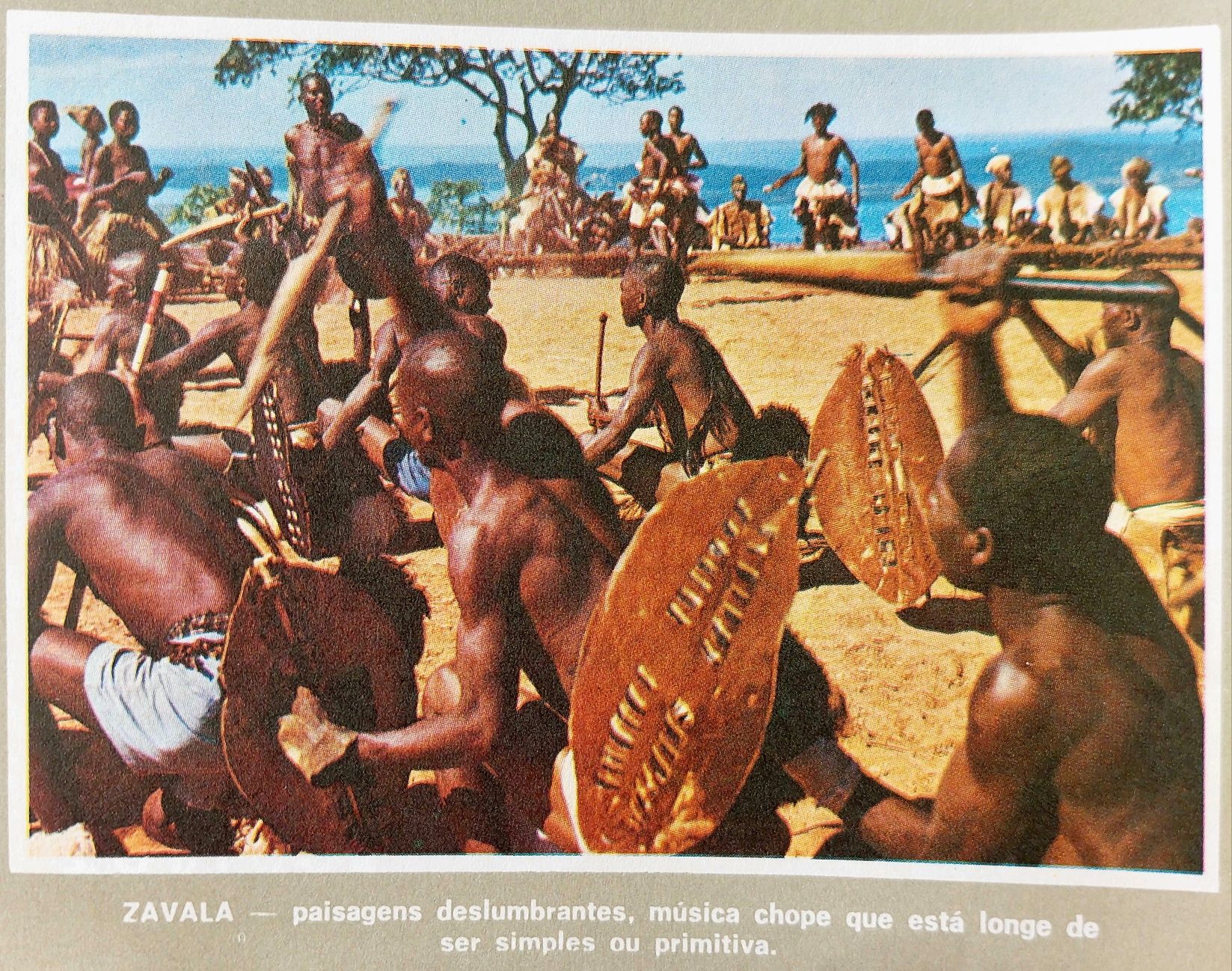 Província MOÇAMBIQUE Ultramar