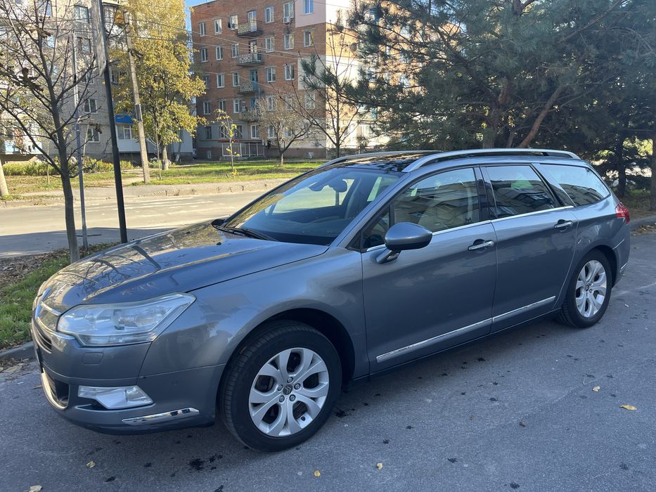 Citroen C5X tuor прода
