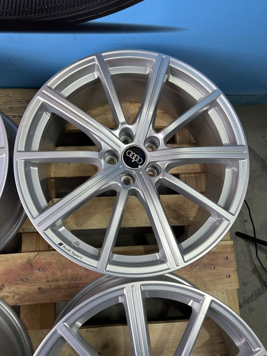 5х112 r20  Audi Sport диски оригінал стан нових, mercedess, skoda,VW