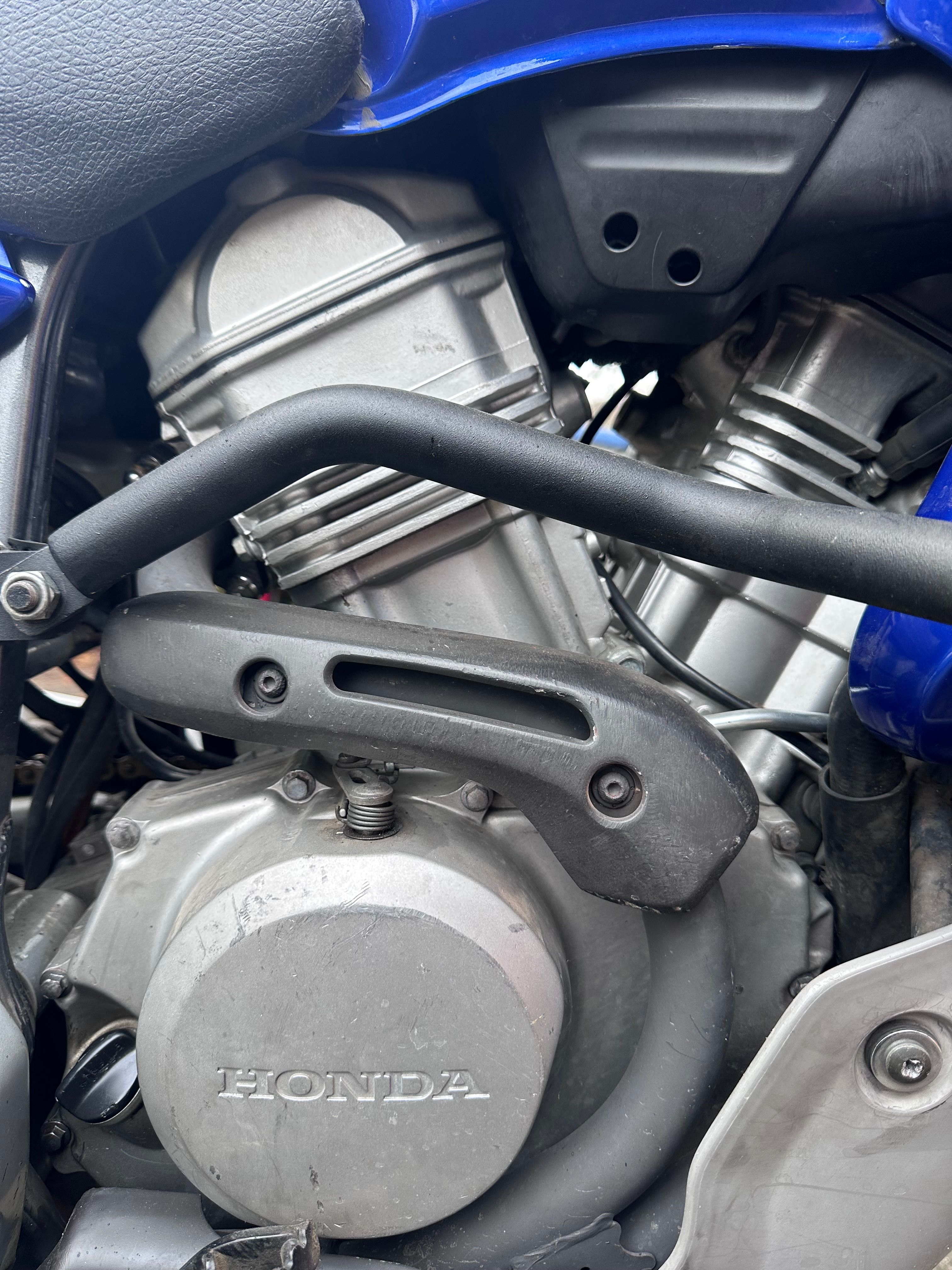Honda Transalp 650
