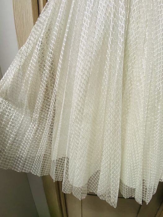 Сукня весільна/вечірня розмір S (36)