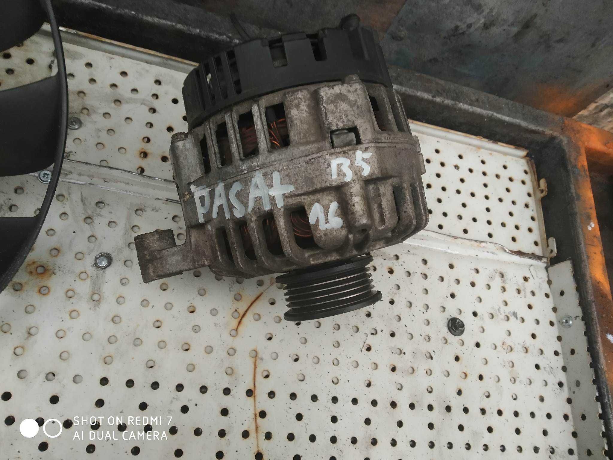 alternator rozrusznika vw Passat B5 Audi A4 B5 diesel/benzyna