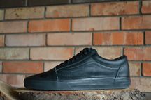 Кеды Vans Off The Wall Оригинал Кожа Размер 40.5 Стелька 26 см