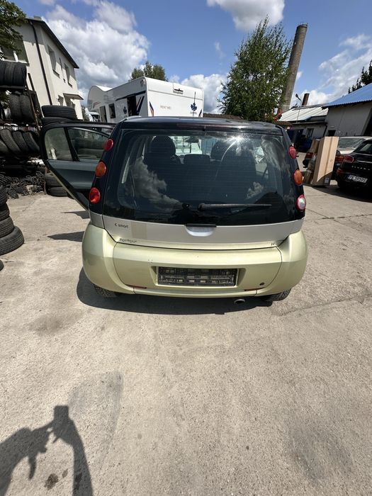 Smart Forfour EB4 EAR na części Smart 454 1.1 wszystkie części