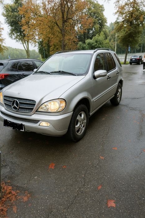 Мерседес МЛ 270