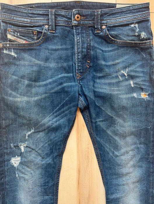 Джинсы Diesel, оригинал, размер 32