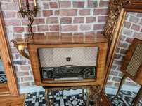 Radio retro oryginał Imperial J406 W stereo