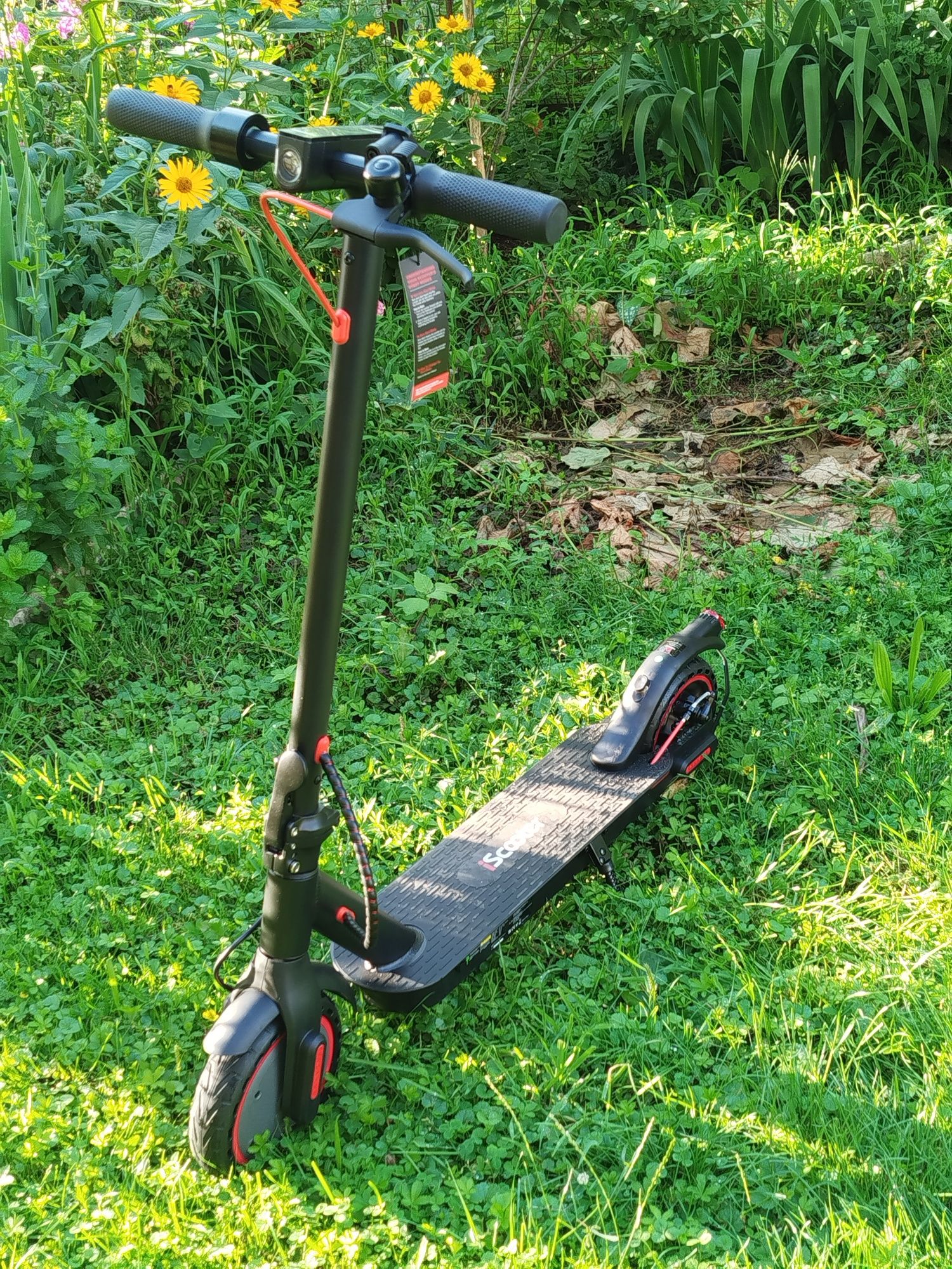 Sprzedam hulajnogę elektryczna