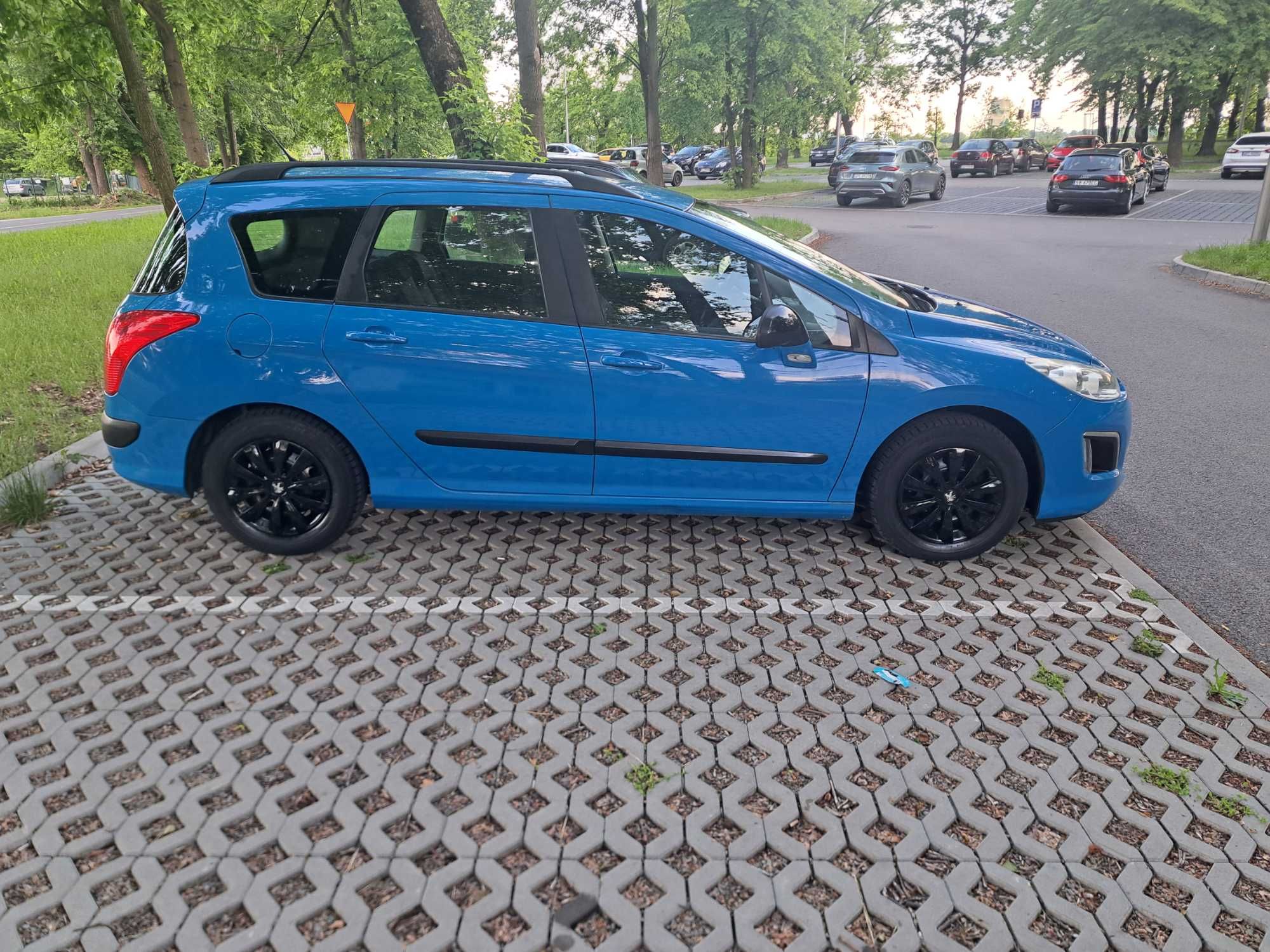 2012 Peugeot 308 SW Access