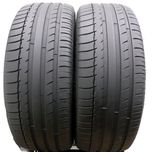 245/45/20 Michelin 245/45R20 99V 5mm Latitude Sport Lato 2011, 2013